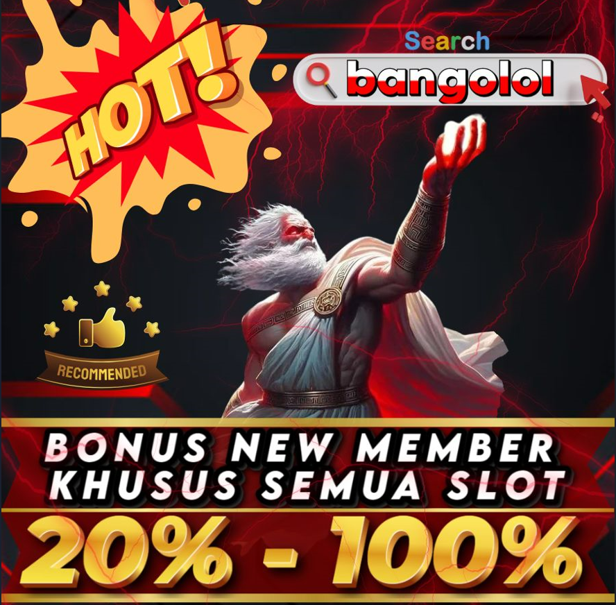 BANGOLOL: Maxwin Ada di Sini!